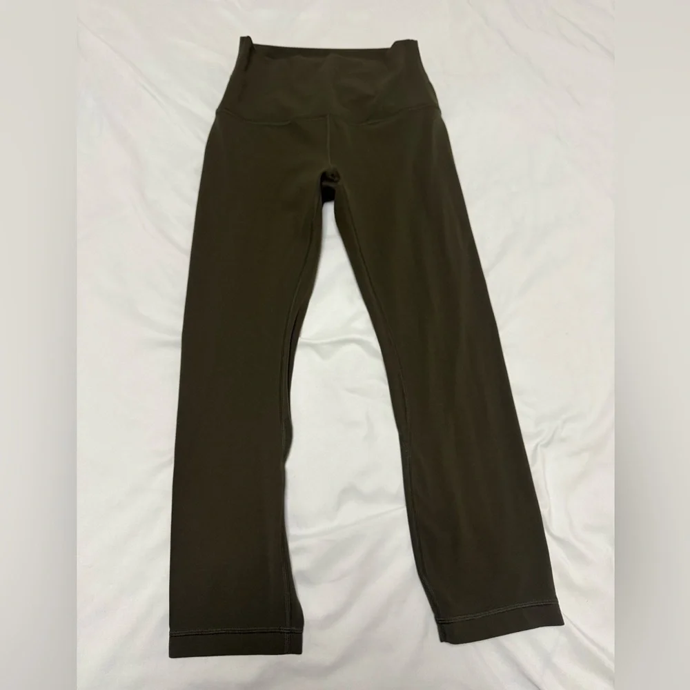 Lululemon Align Crop *21
